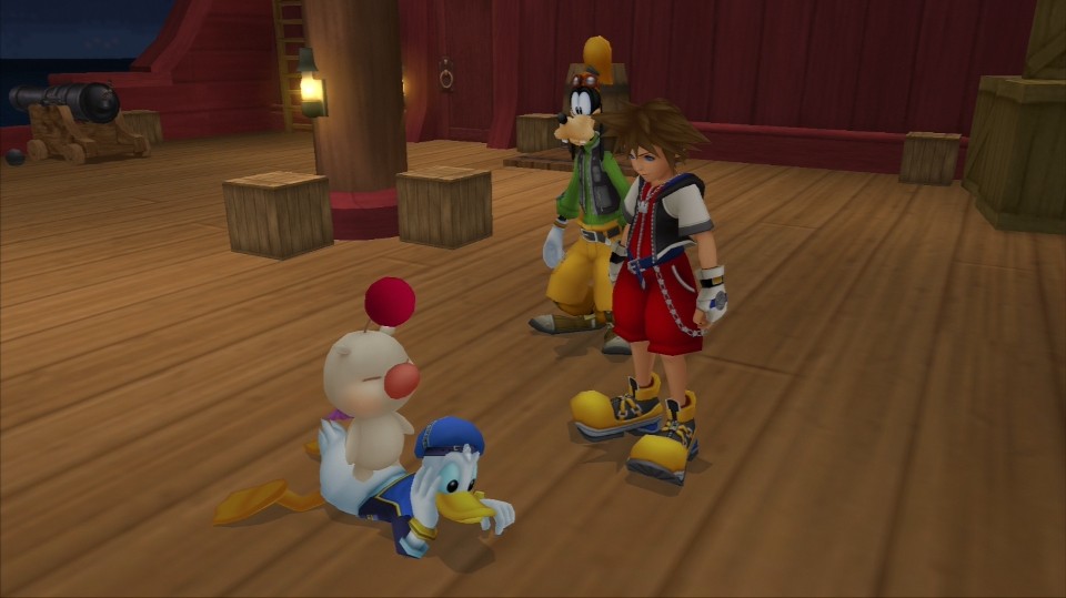 Kingdom Hearts HD 1.5 Remix (Edición Limitada) - Imagen 40